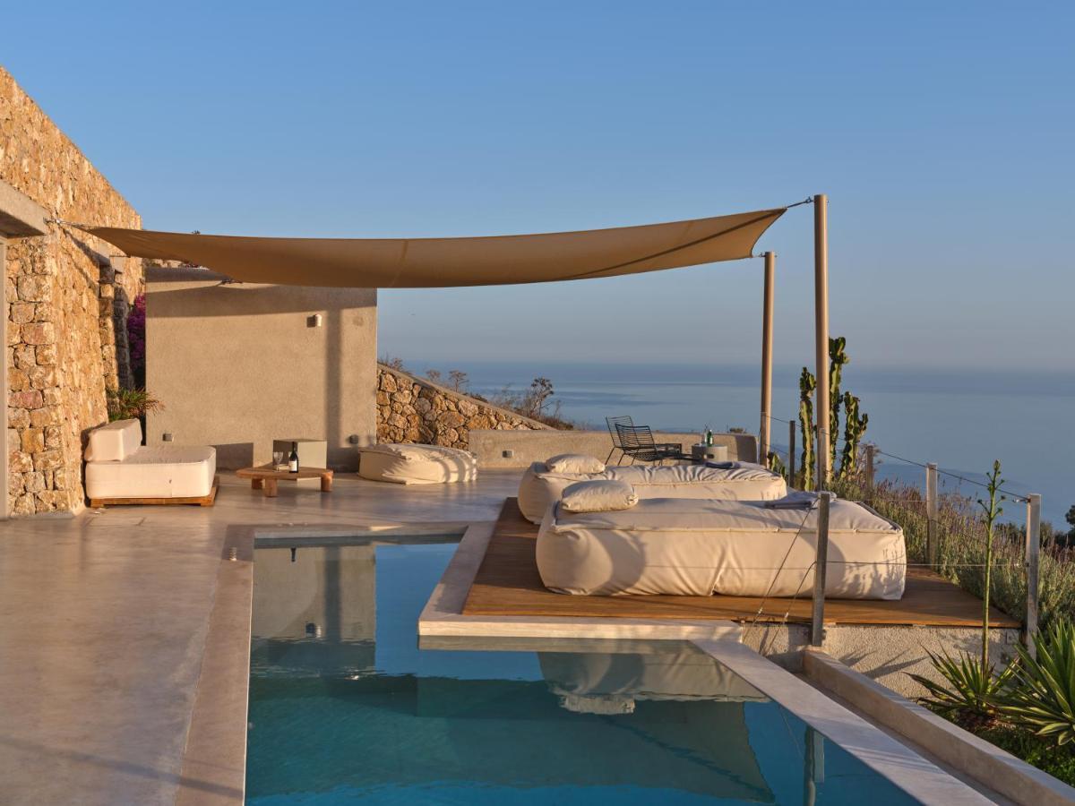 Santorini Heights Apartment Pyrgos Kallistis Exterior photo