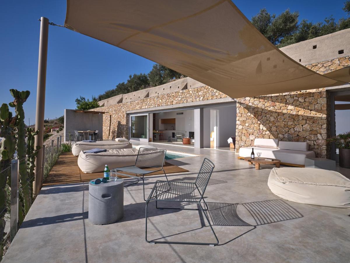 Santorini Heights Apartment Pyrgos Kallistis Exterior photo